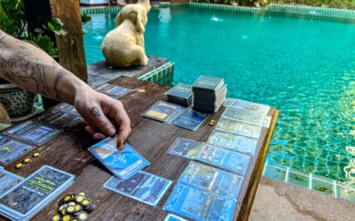 Barbaralicious 6 Reisespiele – 8 Brettspiele für unterwegs