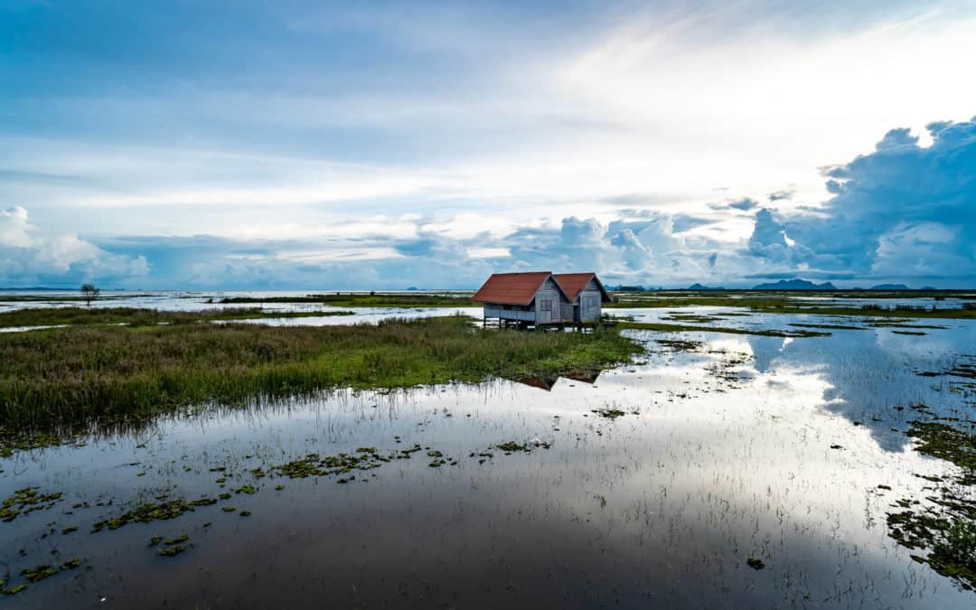 In 3 Tagen um den Songkhla Lake