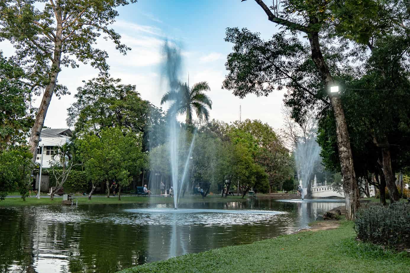Chiang Mai Sehenswürdigkeiten: Klassiker und Must Sees für deinen Trip 83 Teich im Buak Haad Park