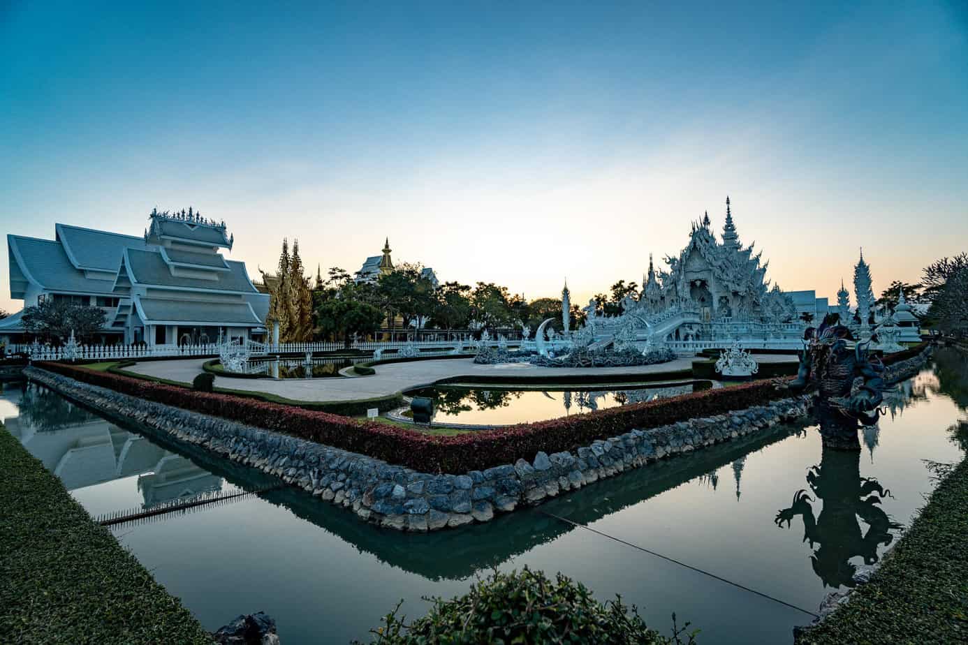 White Temple Chiang Rai