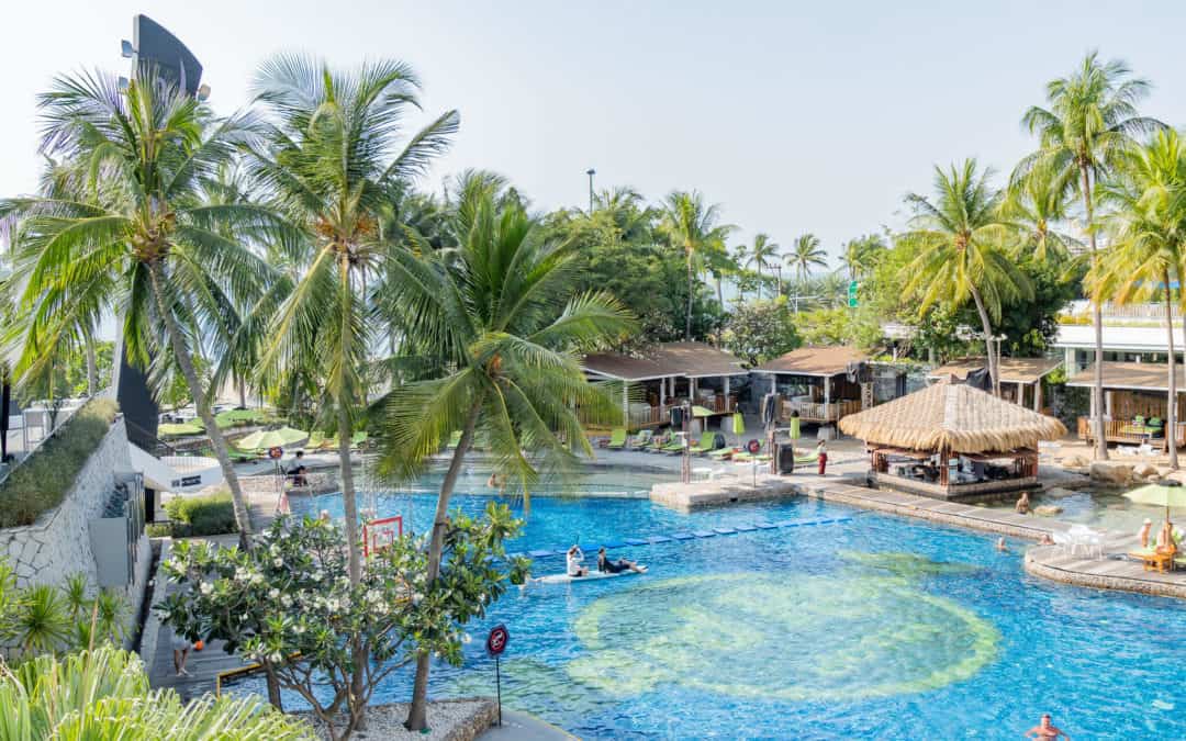 Hard Rock Hotel Pattaya – Übernachten wie ein Rock Star