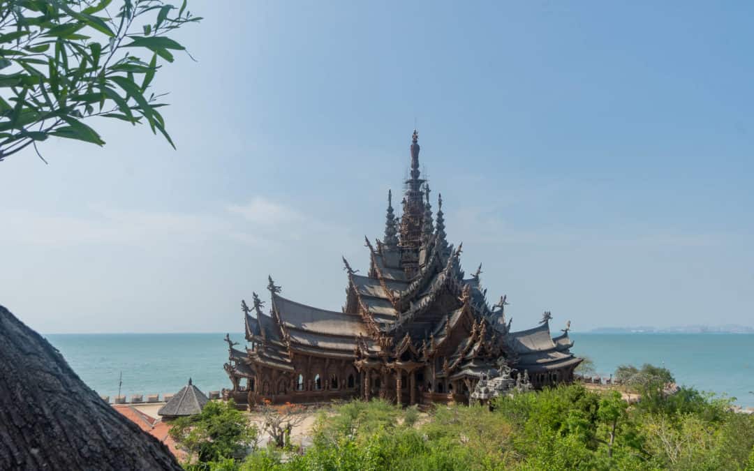 Pattaya City Pass mit TagThai