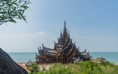 Barbaralicious 1 Pattaya City Pass mit TagThai