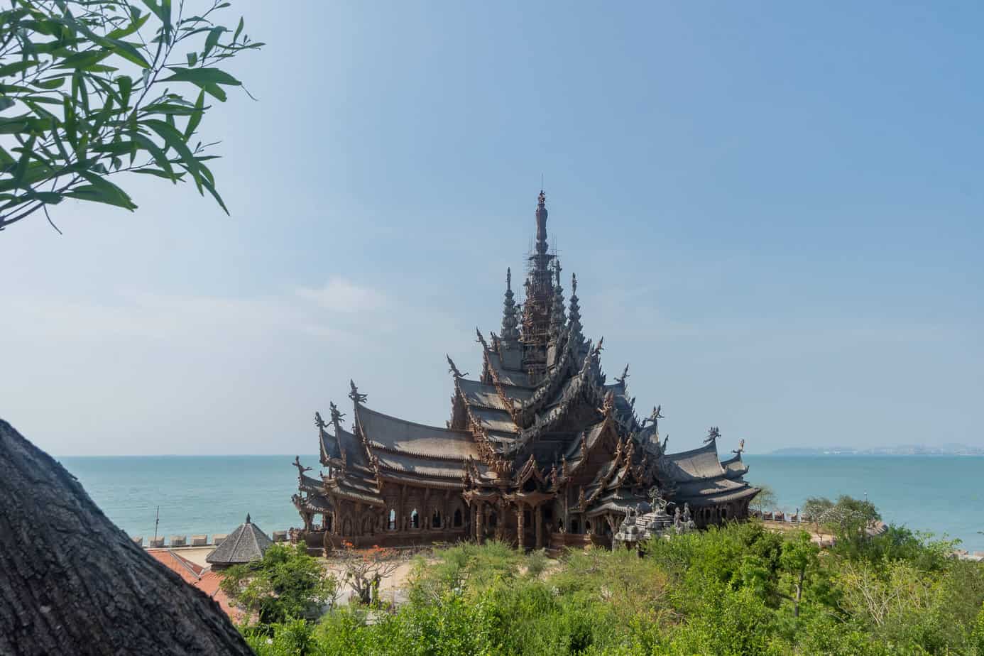 Sanctuary of Truth Sanctuary of Truth