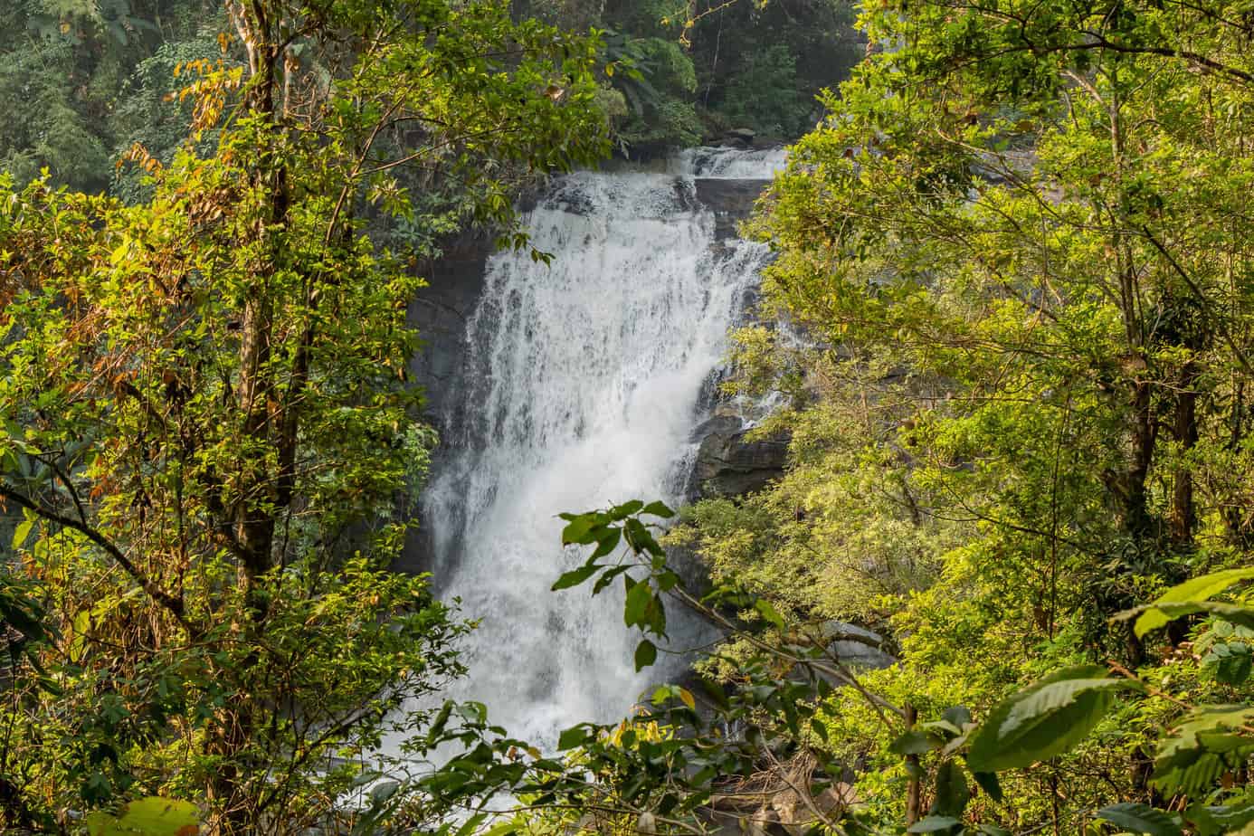 Wasserfall im Doi Inthanon