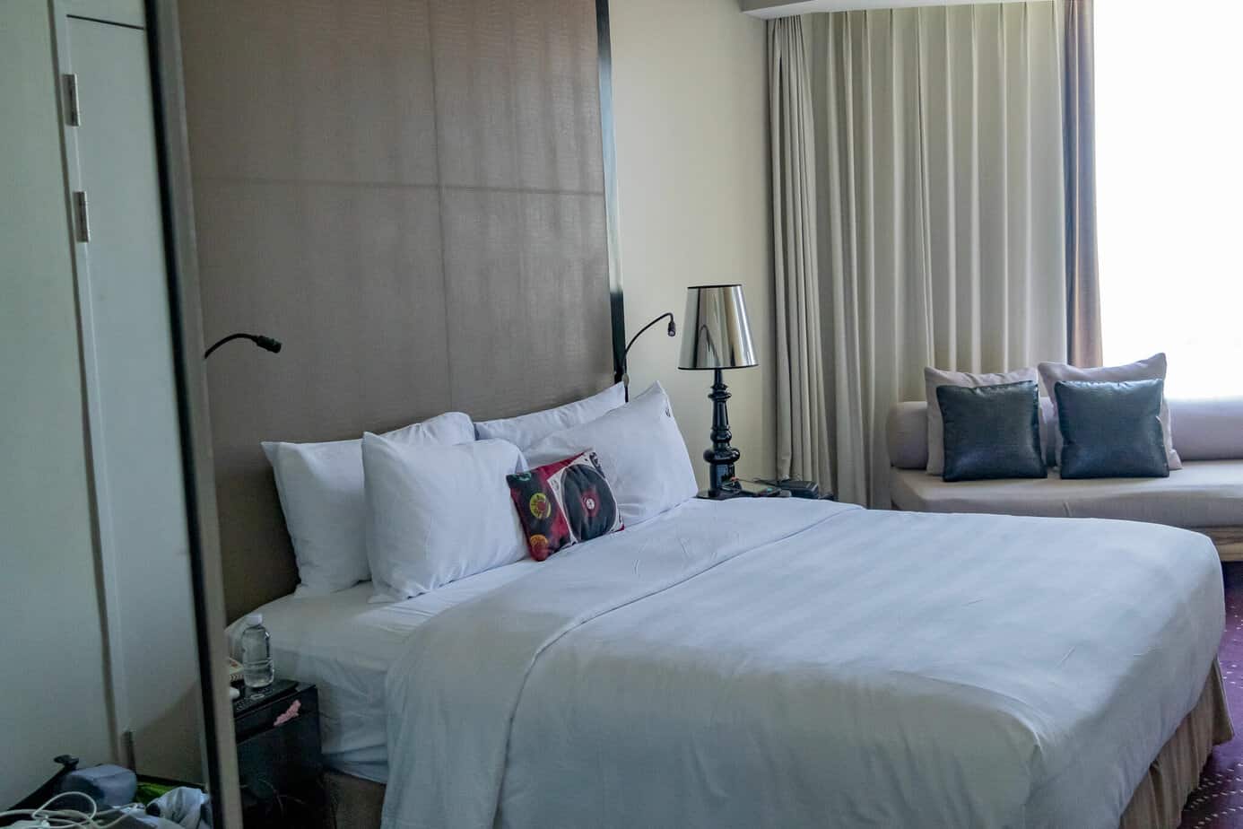 Hard Rock Hotel Pattaya – Übernachten wie ein Rock Star 25 Zimmer im Hard Rock Hotel Pattaya