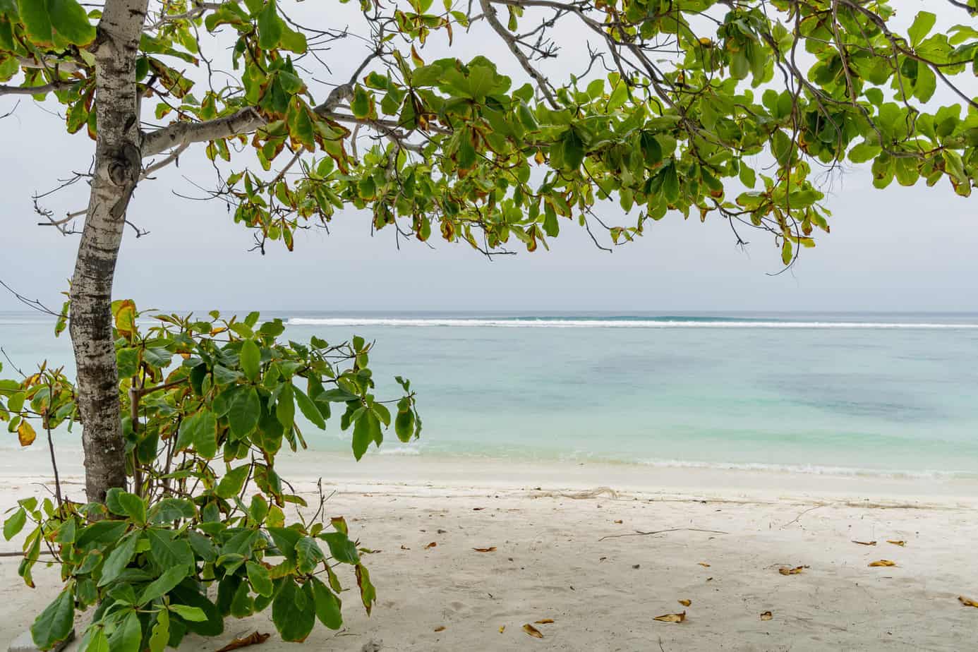 Am Public Beach in Hulhumale