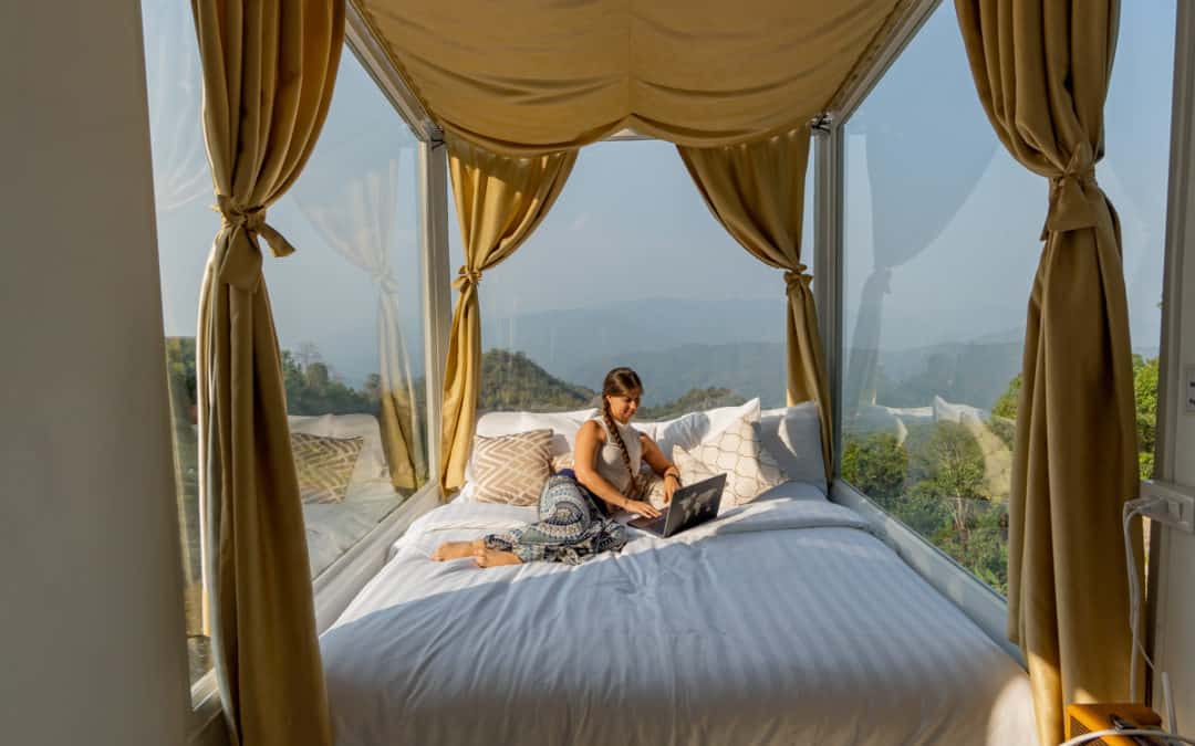 10 Vor- und Nachteile des digitalen Nomadentums