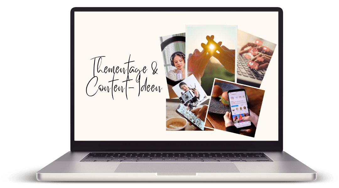 Werde InstaPro! Mockups