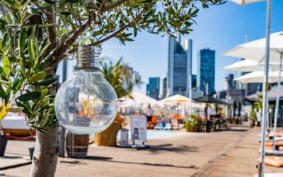 Barbaralicious 5 Rooftops in Frankfurt – 15 Bars, Dachterrassen & mehr