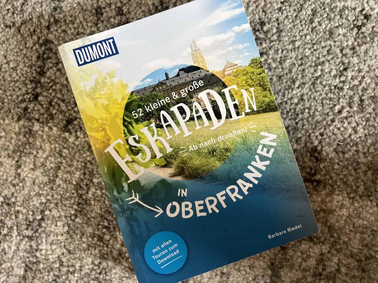 Barbara mit Eskapaden Spessart Odenwald