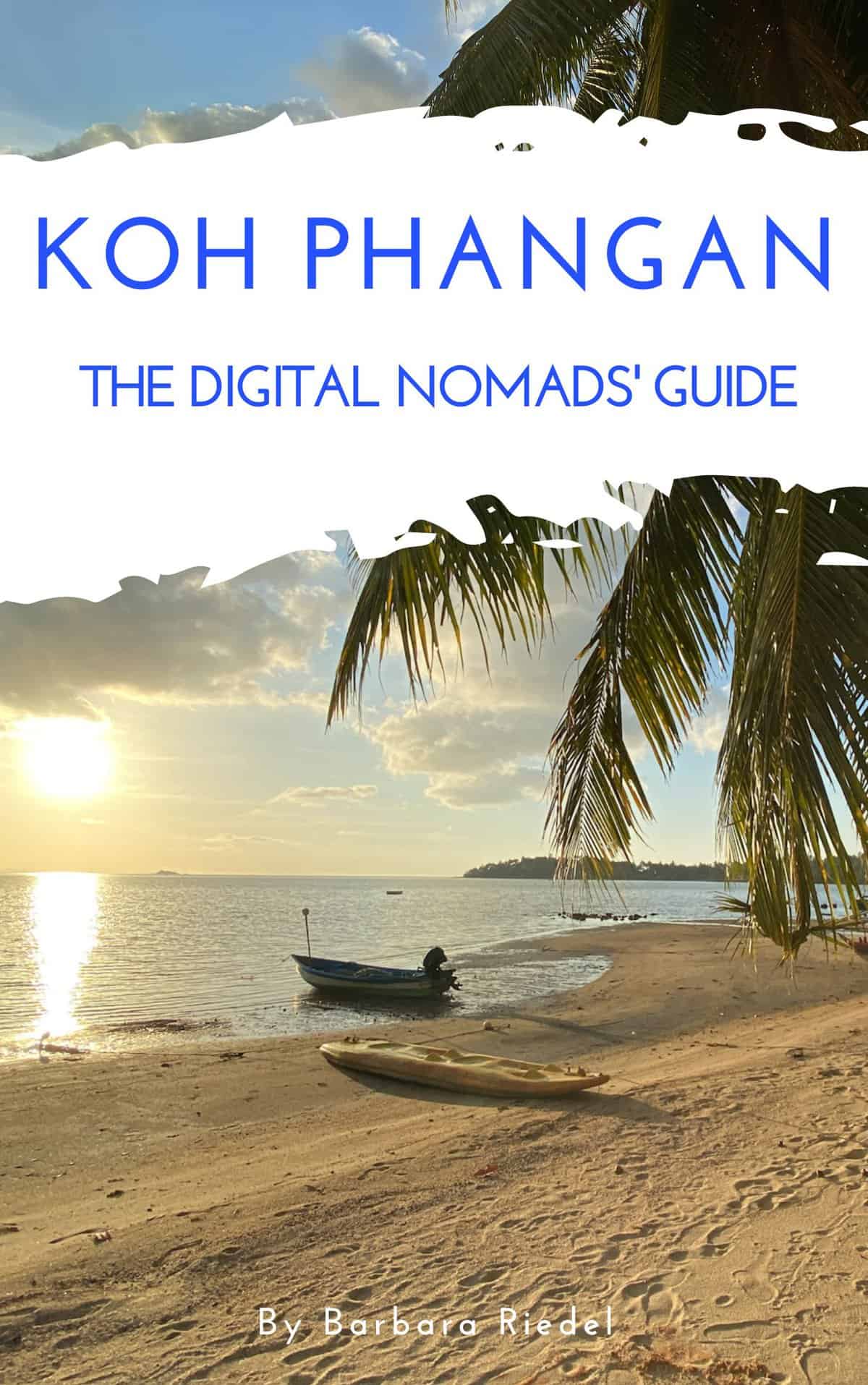 Koh Phangan Guide Cover