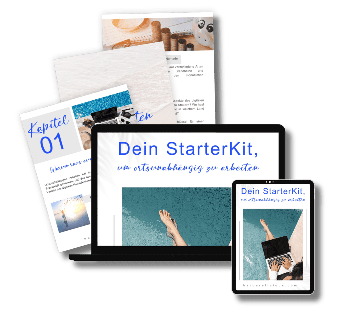 Starter Kit Smart MockUp