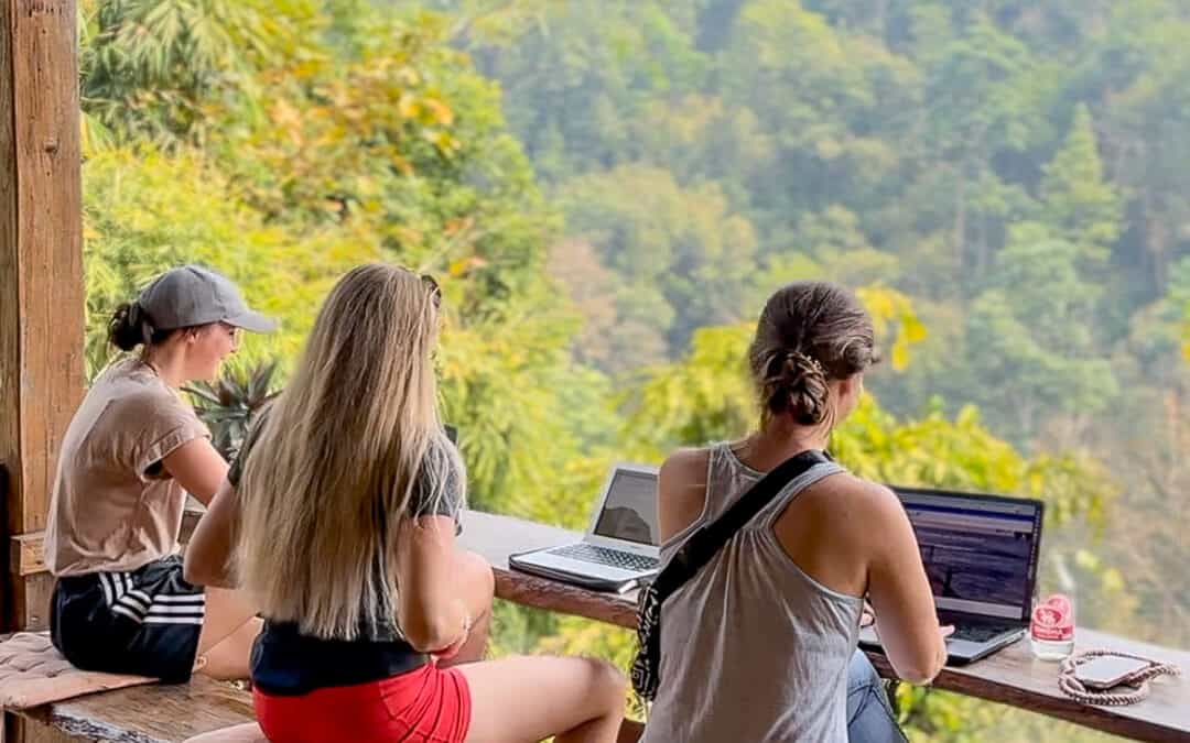 Coliving Trip & Workation in Chiang Mai