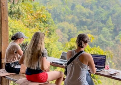 Coliving Trip & Workation in Chiang Mai