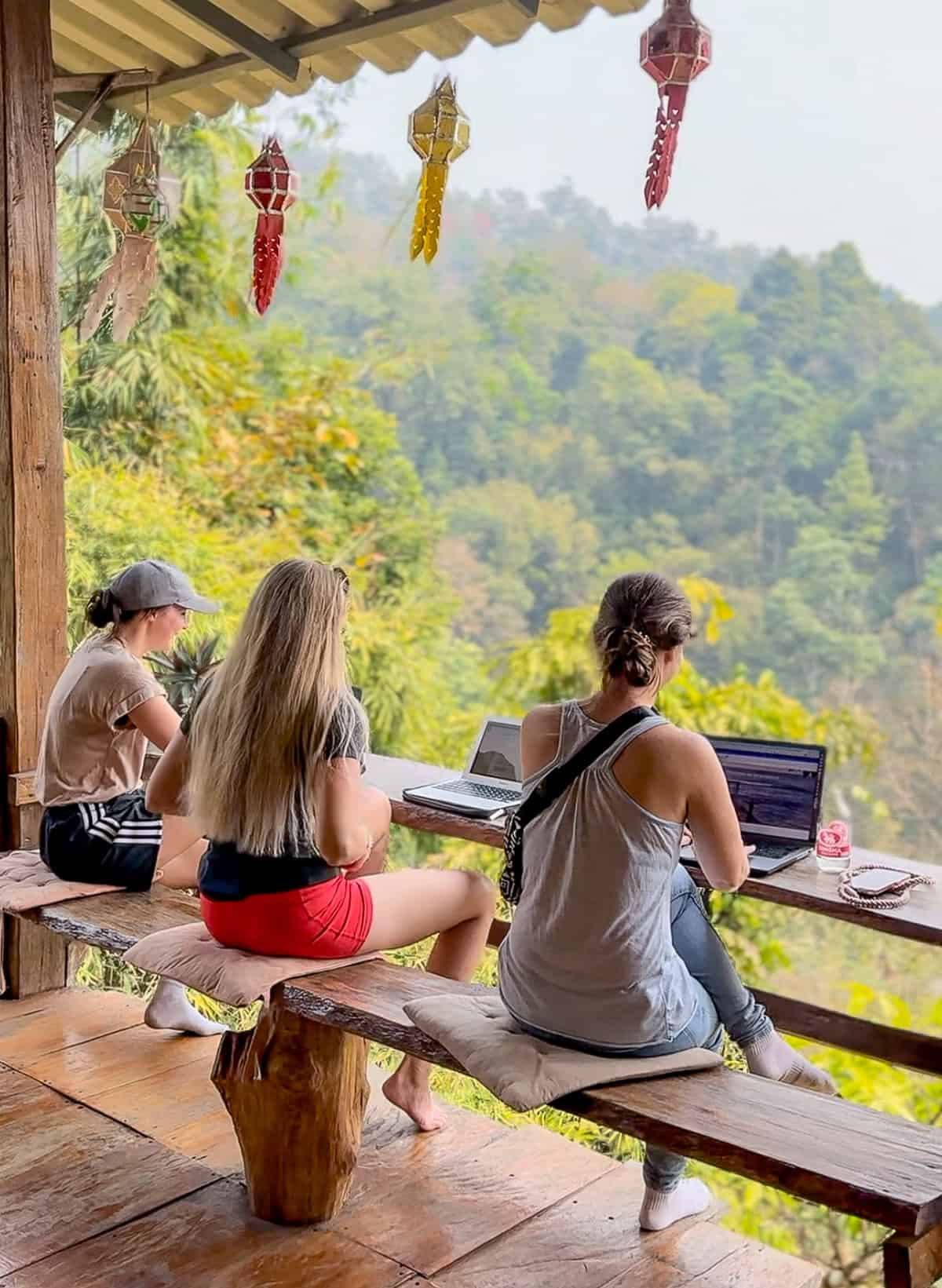 Workation & Coliving in Thailand