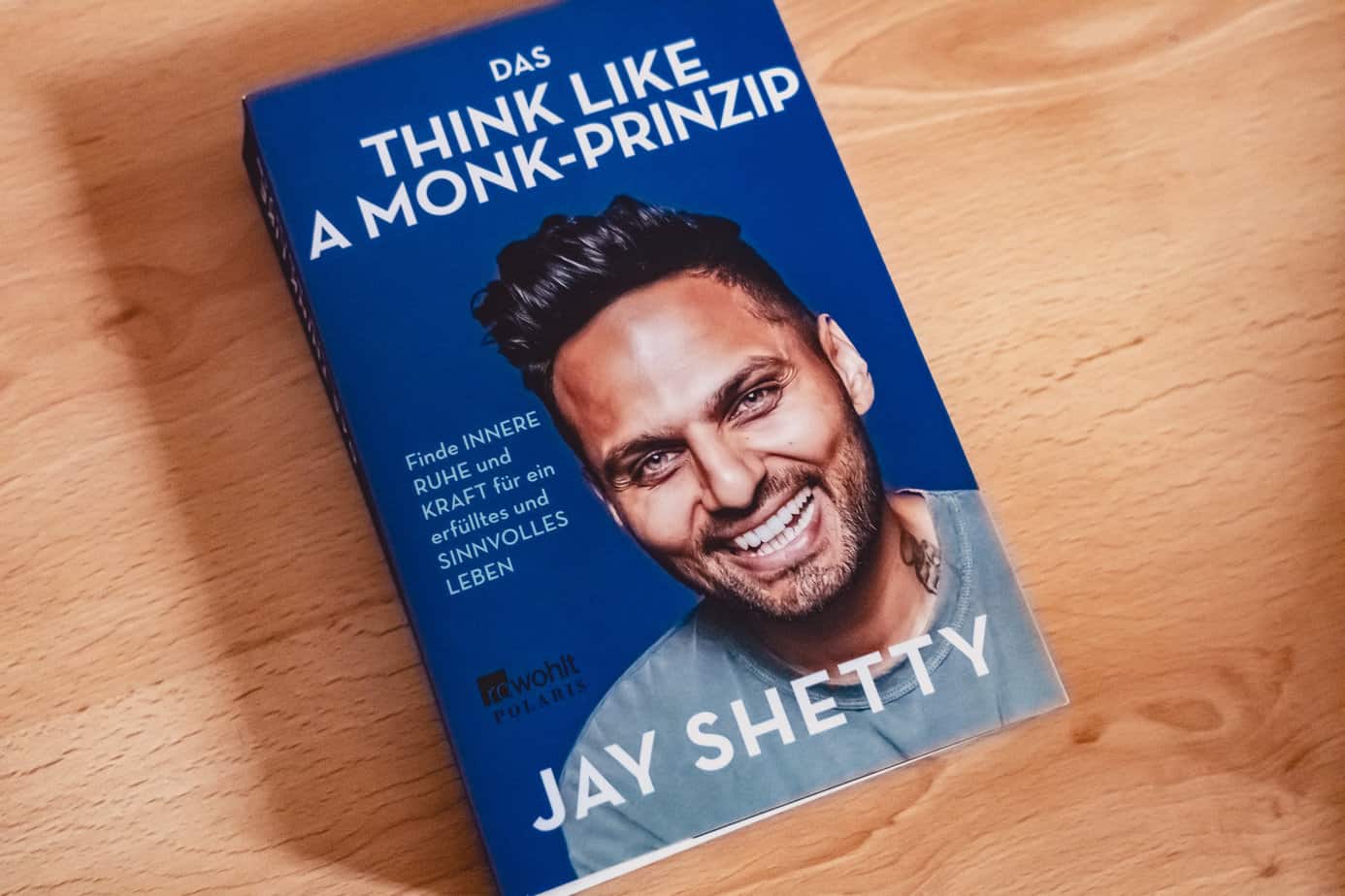 Das Think Like a Monk-Prinzip