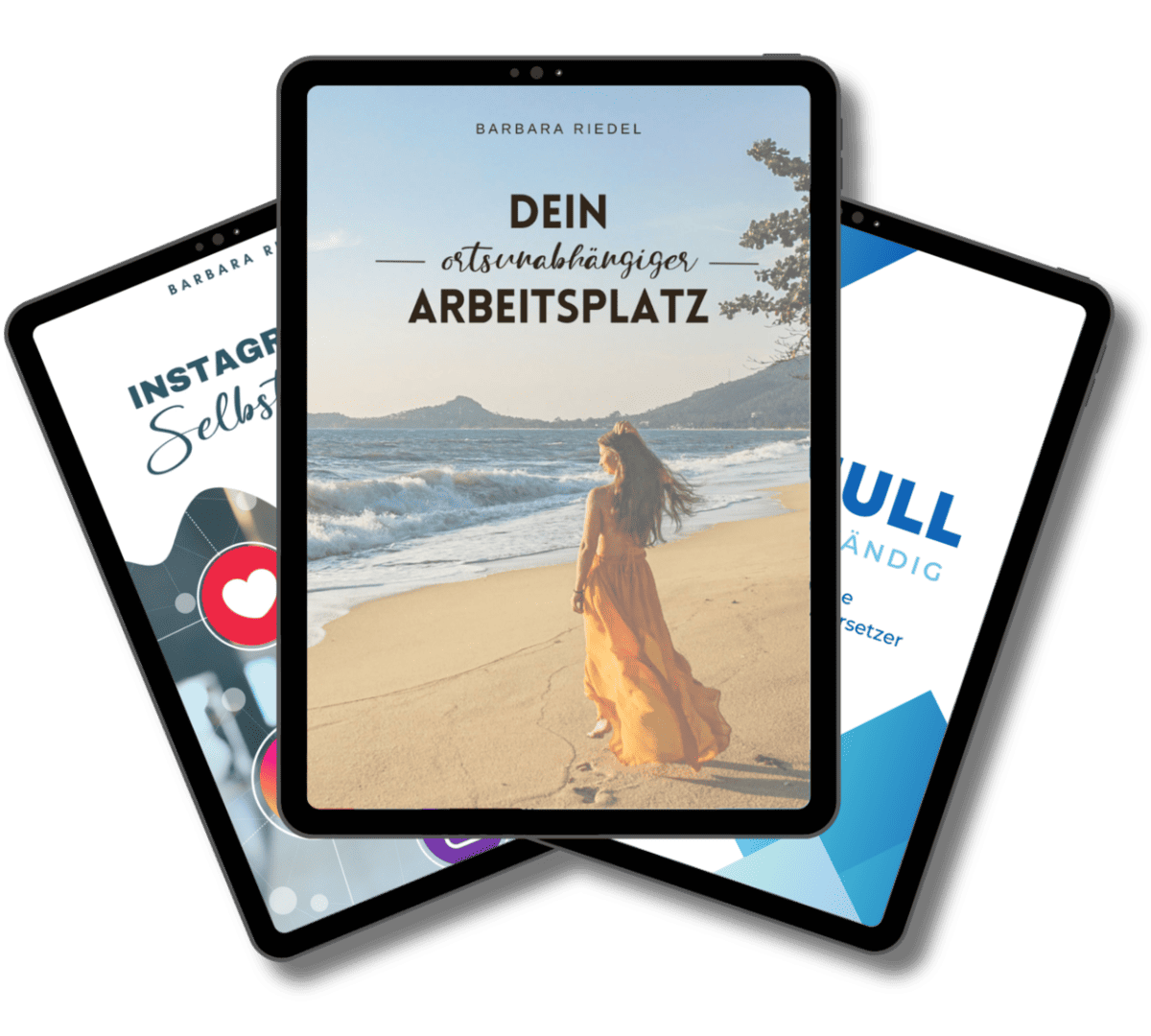 Drei Bücher Smart MockUp (1)