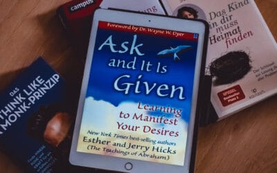 Buchtipps 5 Meine 11 Must-Have Bücher für Persönlichkeitsentwicklung