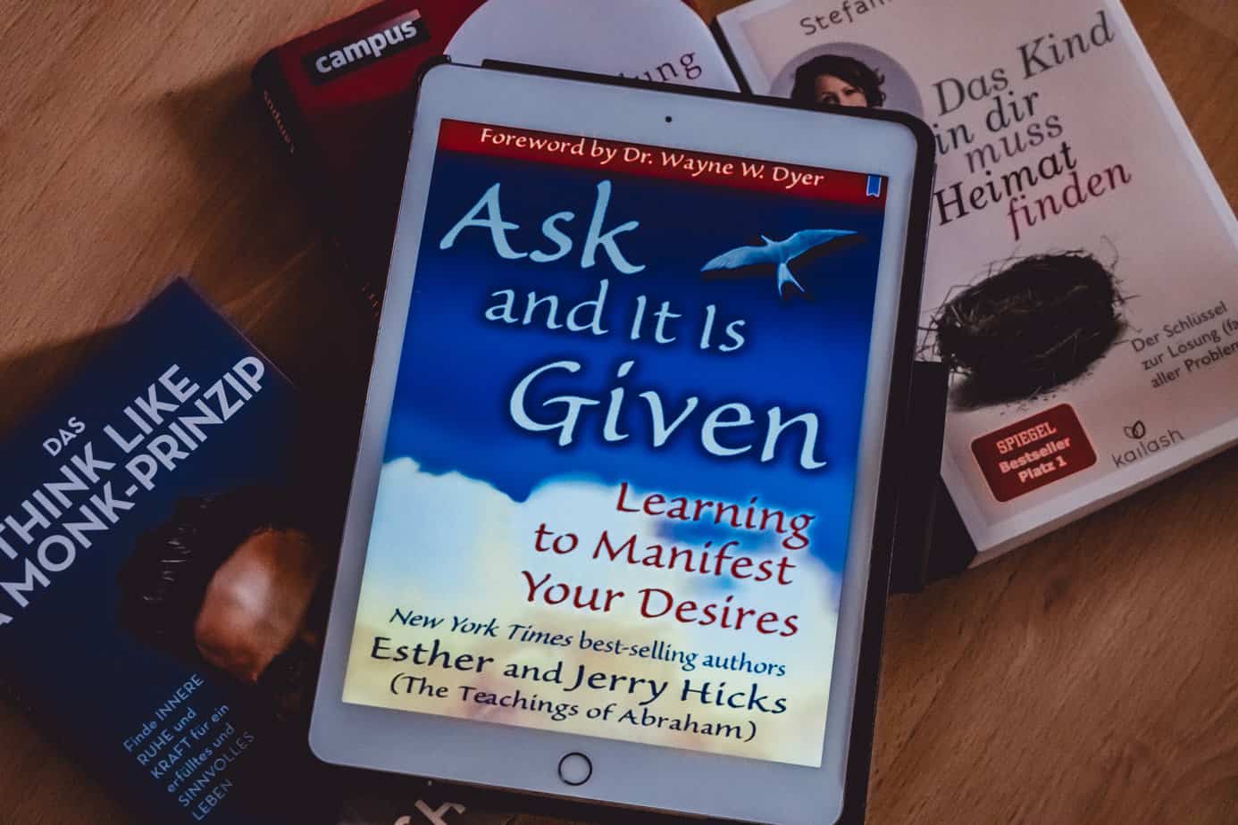 E-Books Persönlichkeitsentwicklung