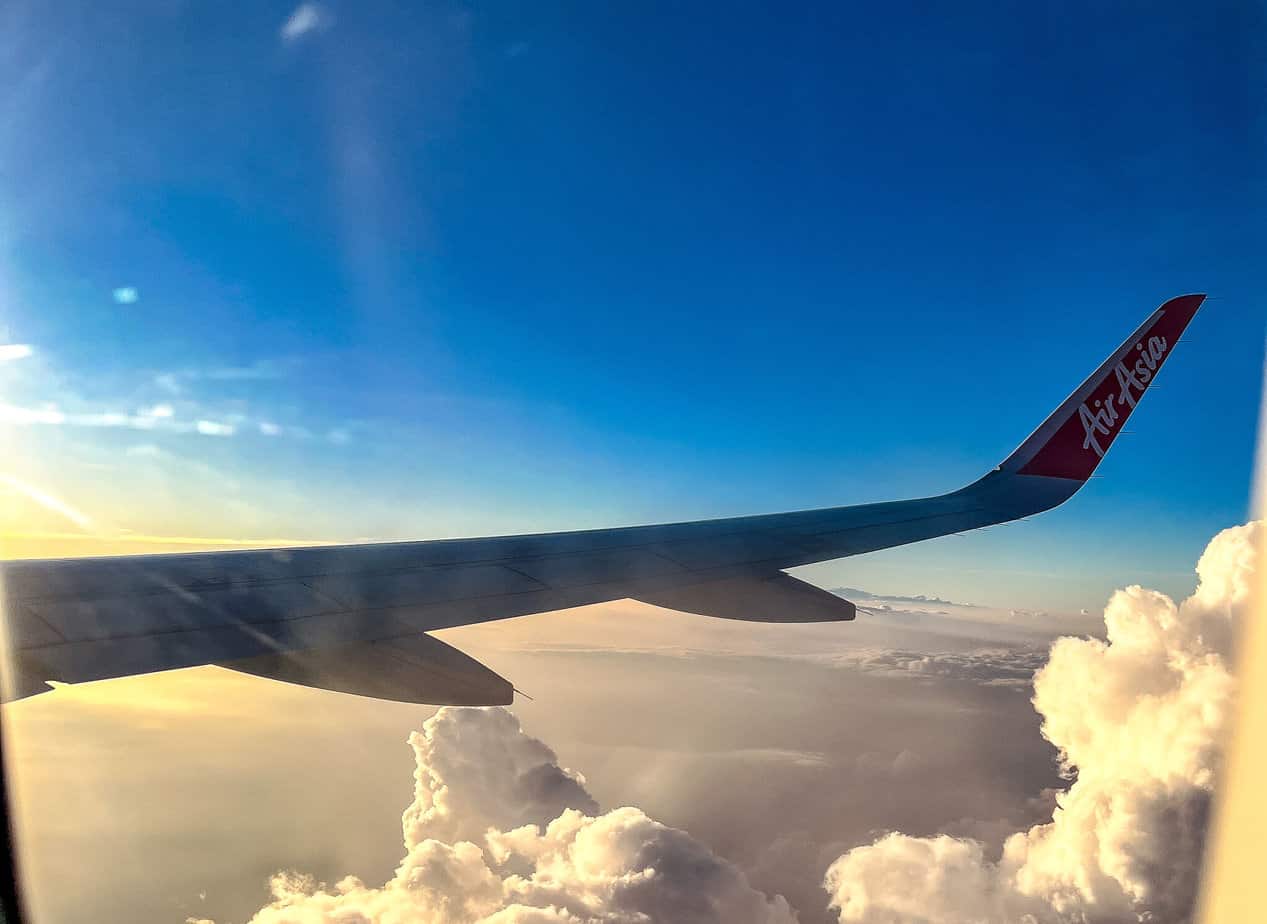 Air Asia Flug