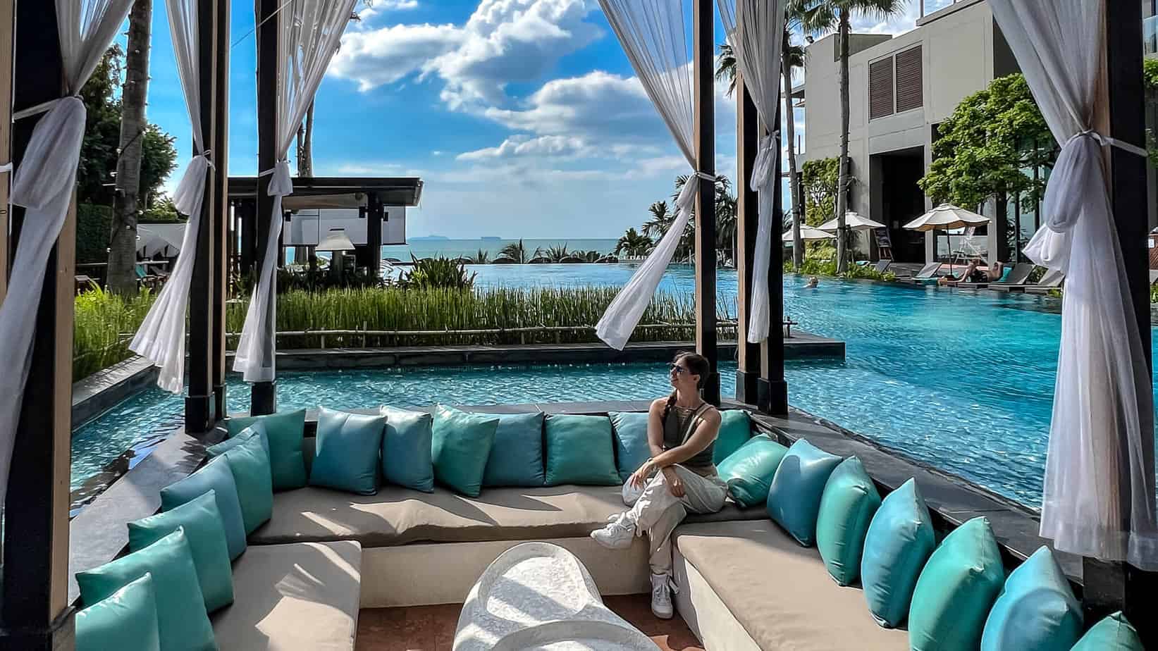 Barbara im Cape Dara