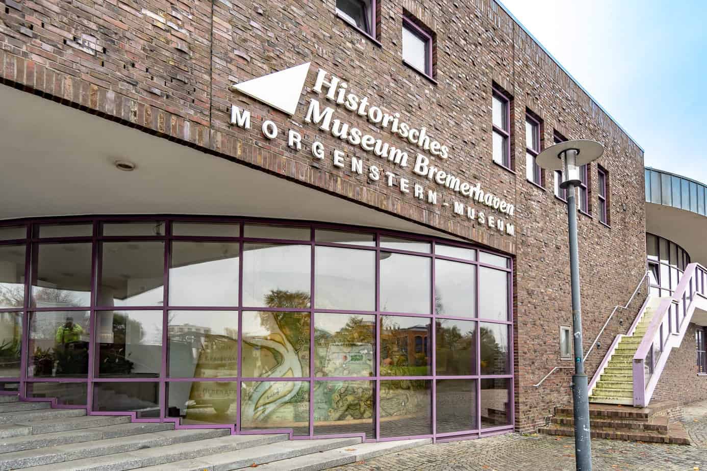 Das Historische Museum Bremerhaven