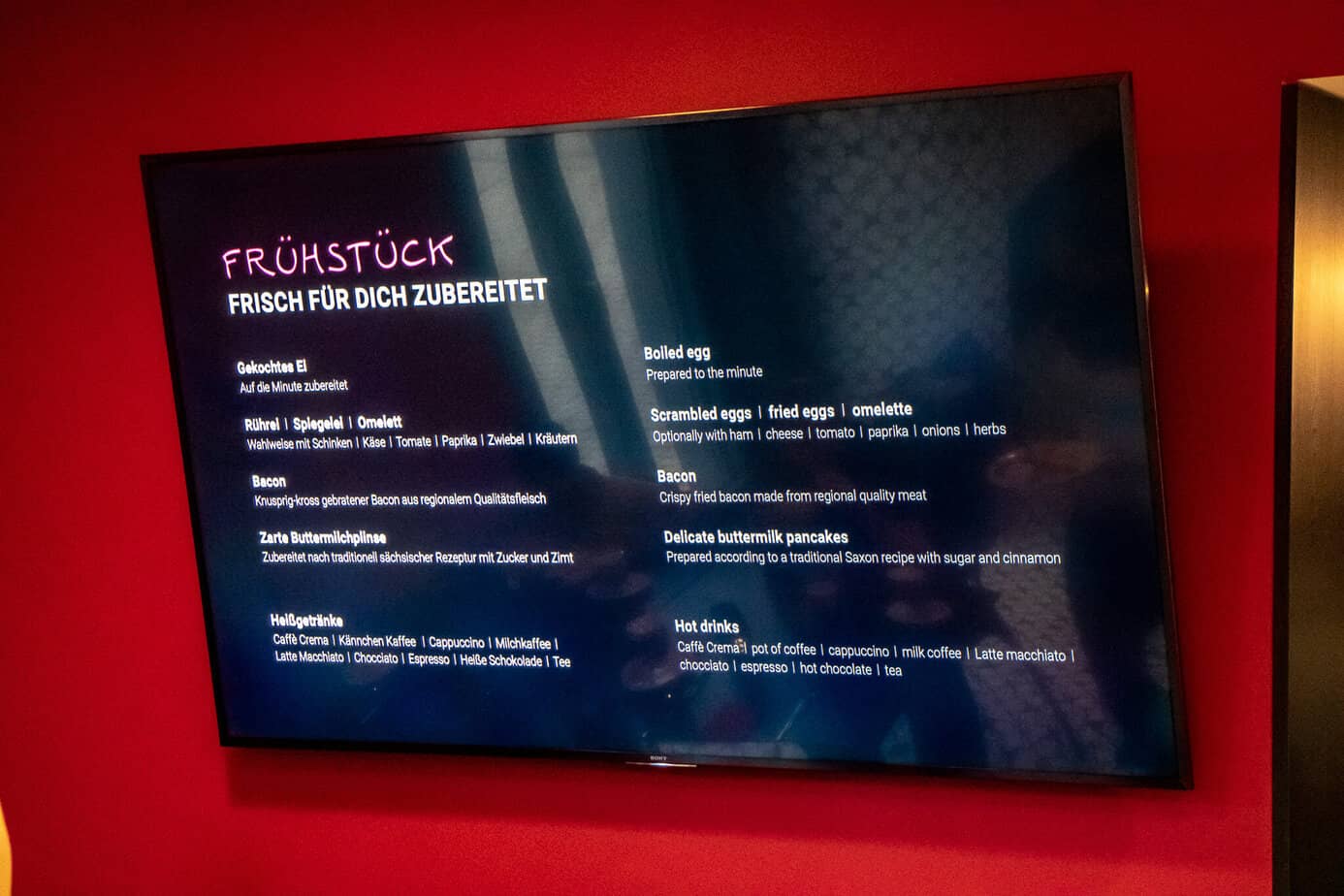 Das kann man alles bestellen