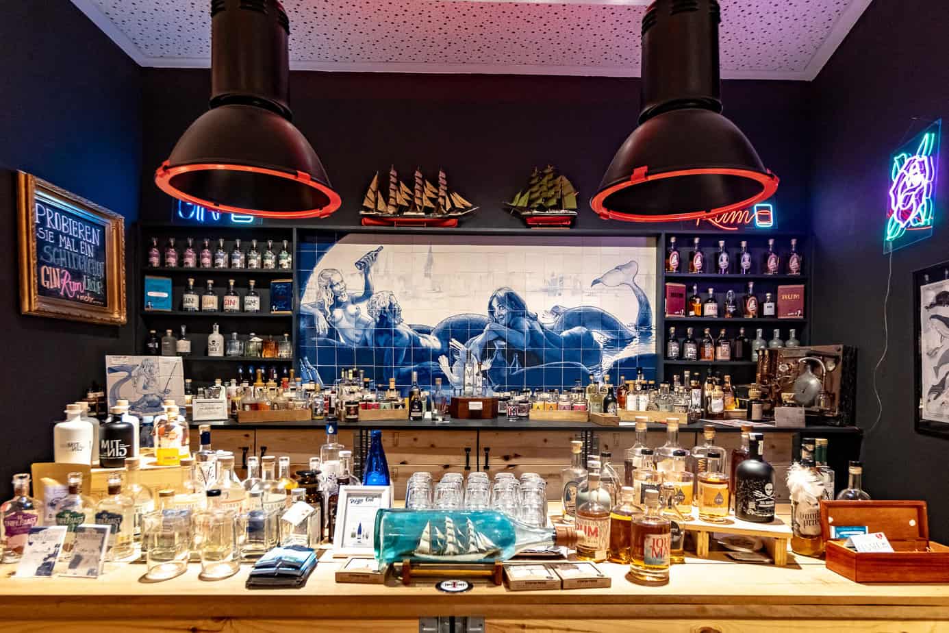 Die Bar von Made in Bremen