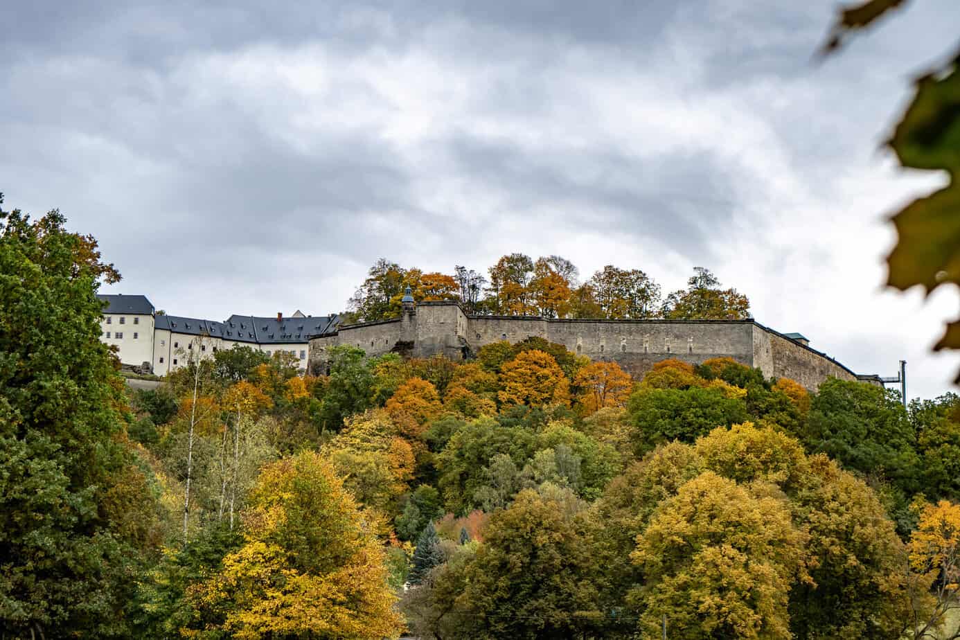 Die Festung Königstein