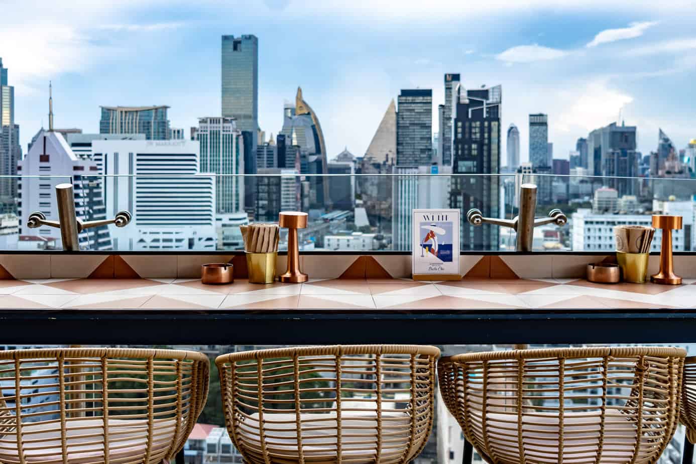 Pastel Rooftop Bar & Restaurant