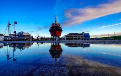 Barbaralicious 4 2 Tage in Bremerhaven – Von Fischen, Schiffen und Meerliebe