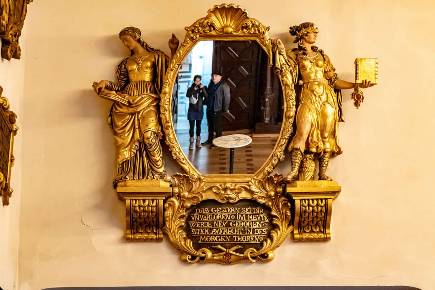 Vergangenheit, Gegenwart und Zukunft