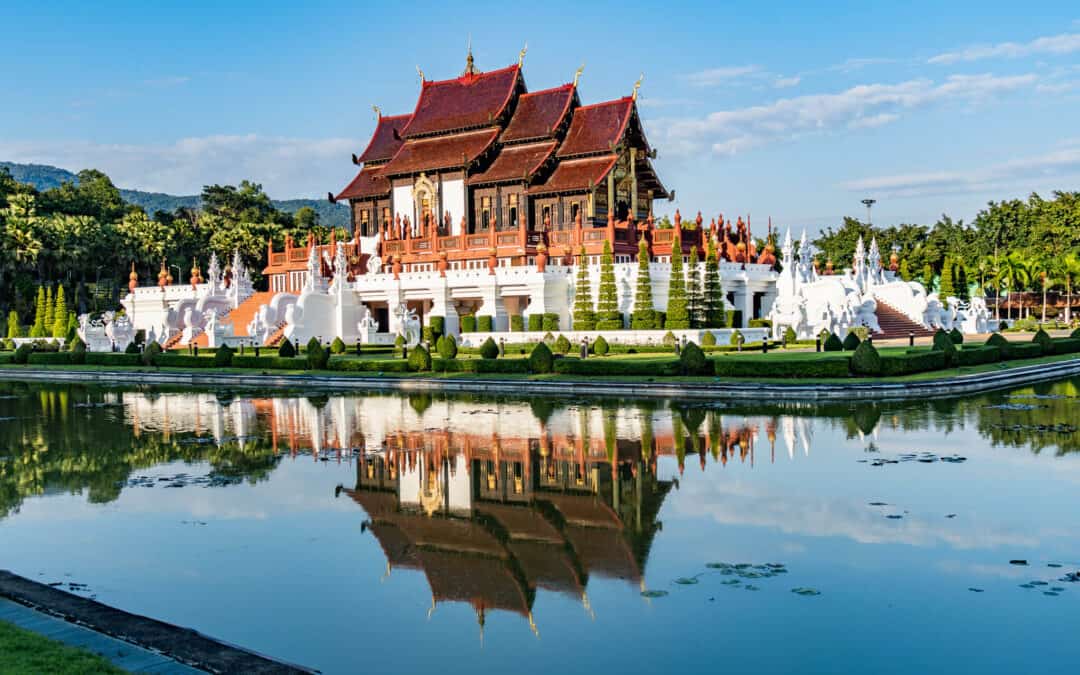 Chiang Mai Tagespass – 24 Stunden mit TAGTHAi