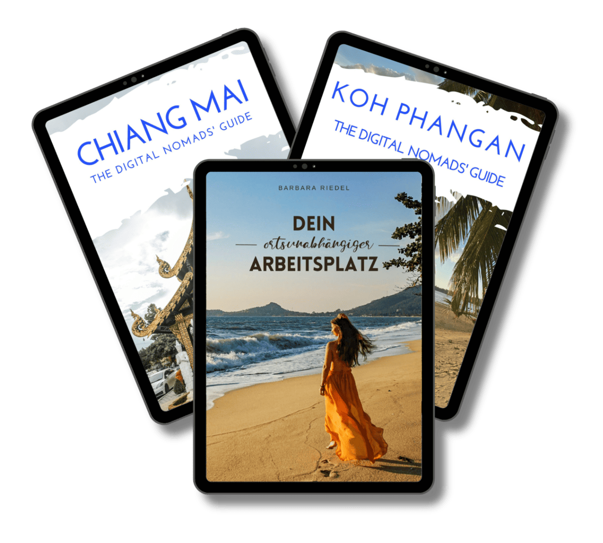 Digitale Nomaden Bundle Digitale Nomaden Bundle