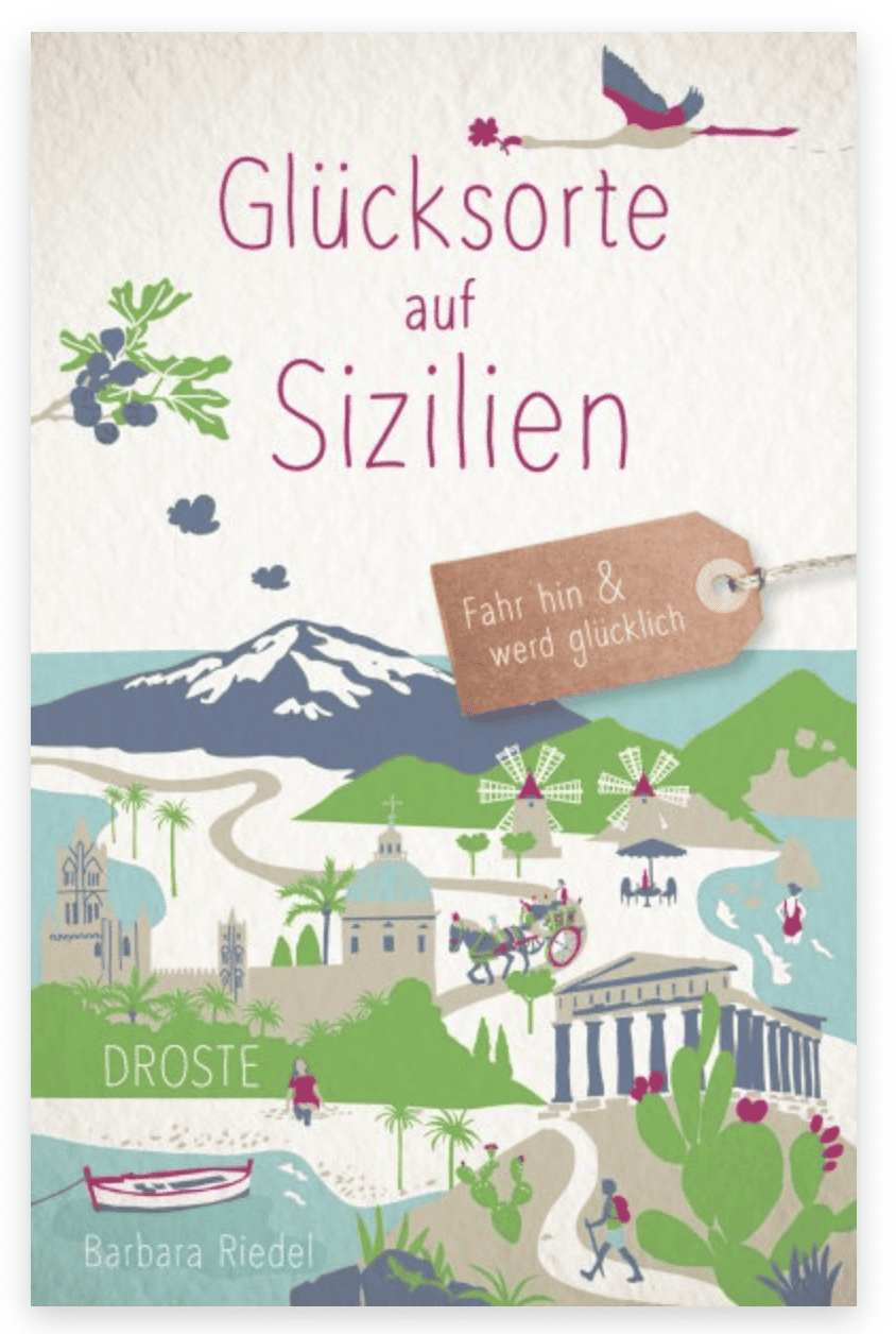 Glücksorte auf Sizilien Cover
