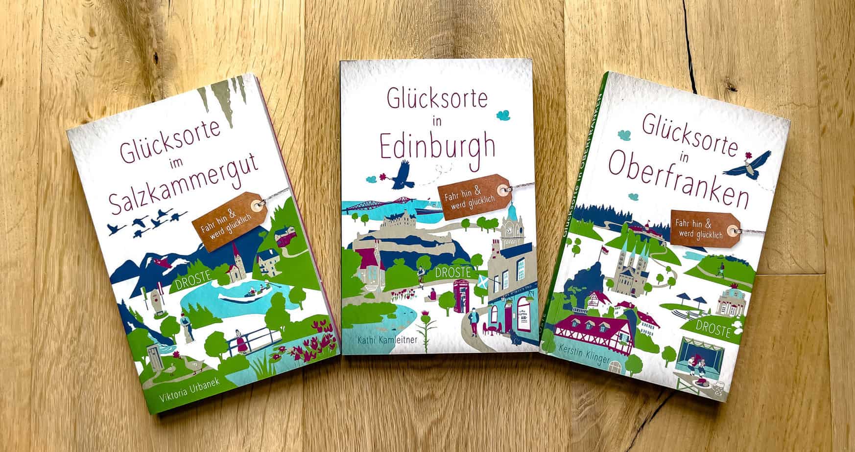 Glücksorte Bücher