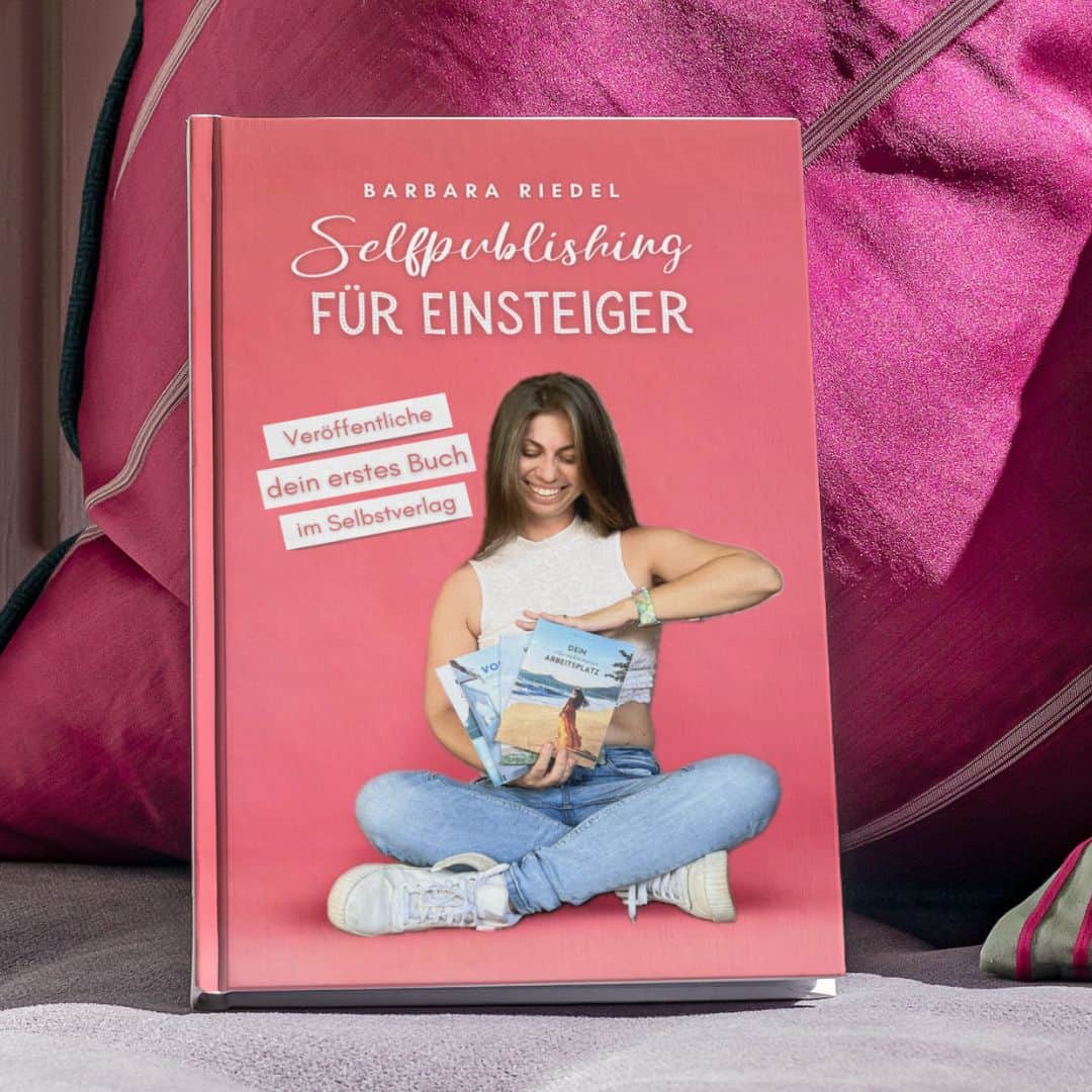 Mockup Selfpublishing für Einsteiger