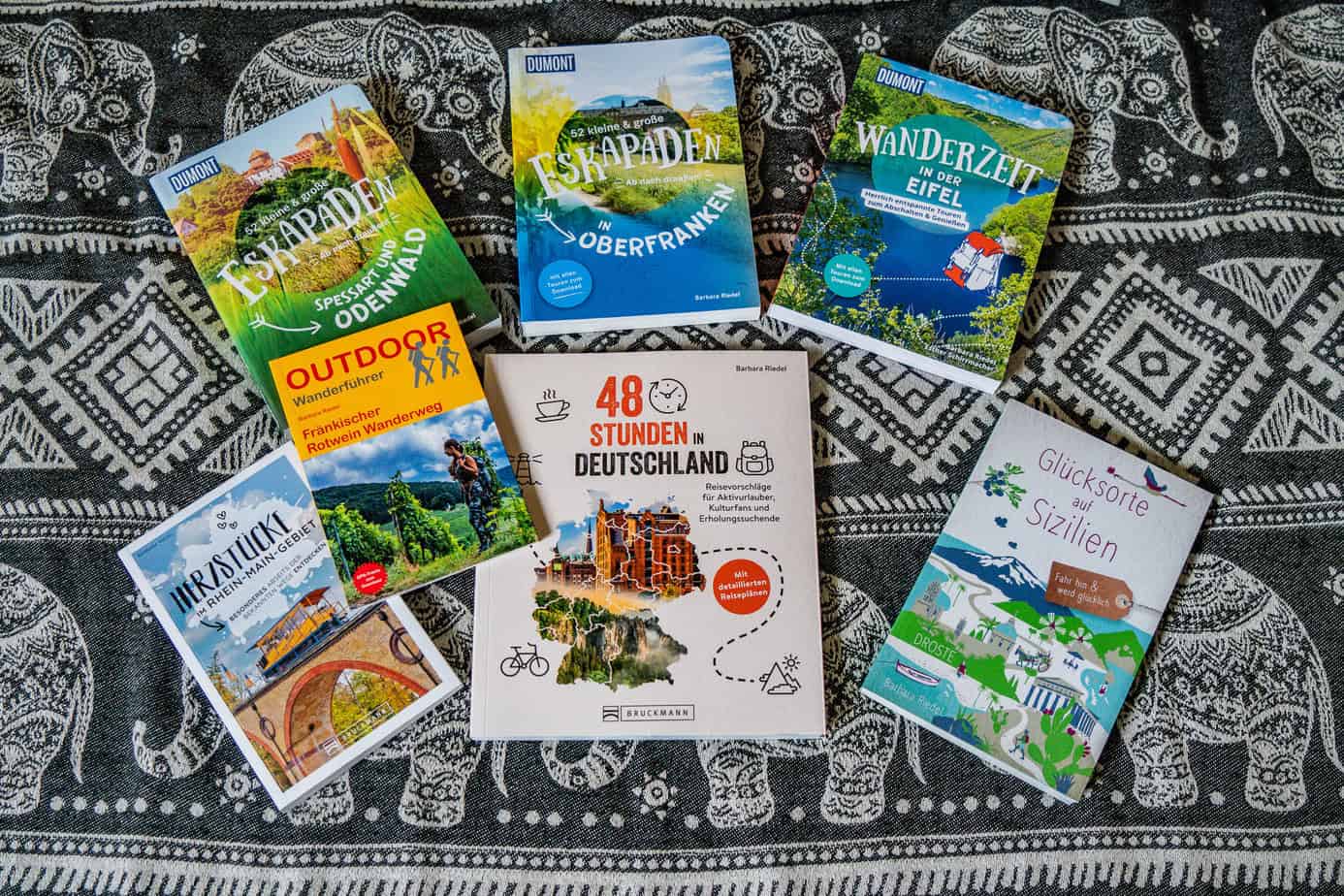 Alle meine Verlagsbücher