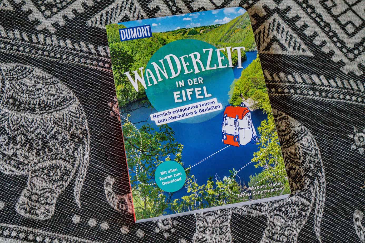 Wanderzeit in der Eifel