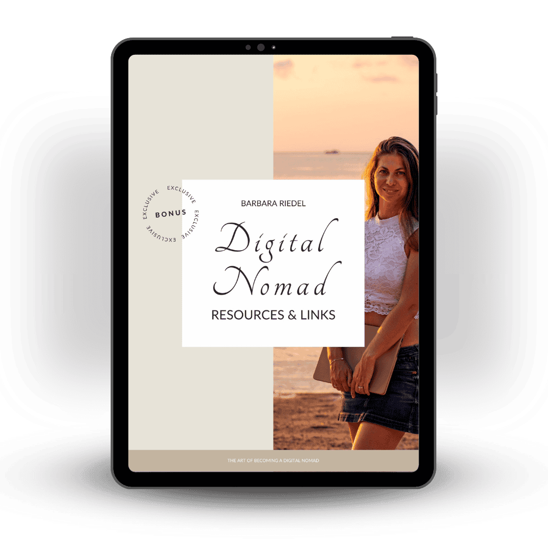 Resources ipad Mockup