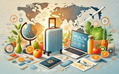 Buchtipps 2 Gesund & produktiv unterwegs: 4 Bücher für digitale Nomaden