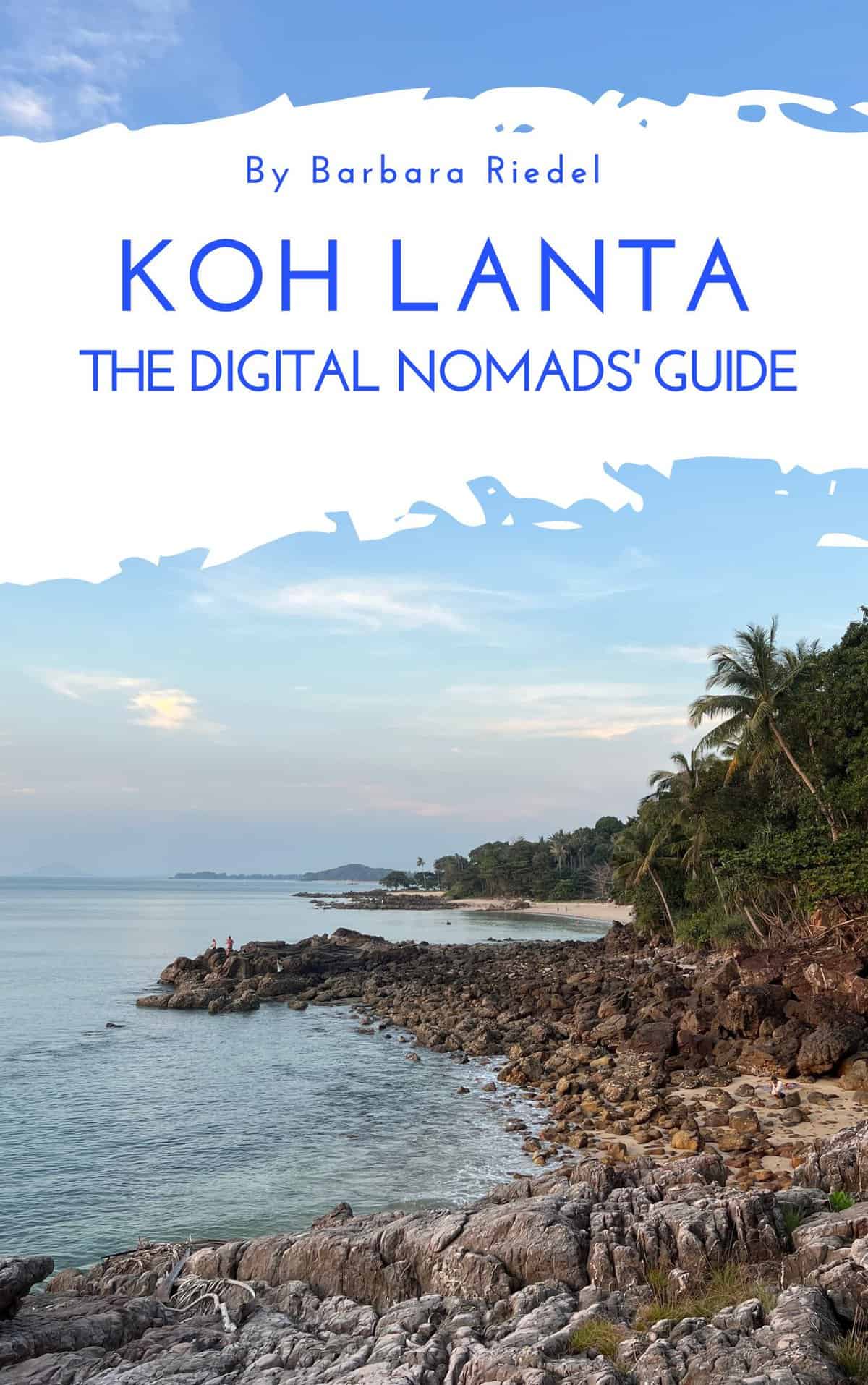 Koh Lanta Guide Cover