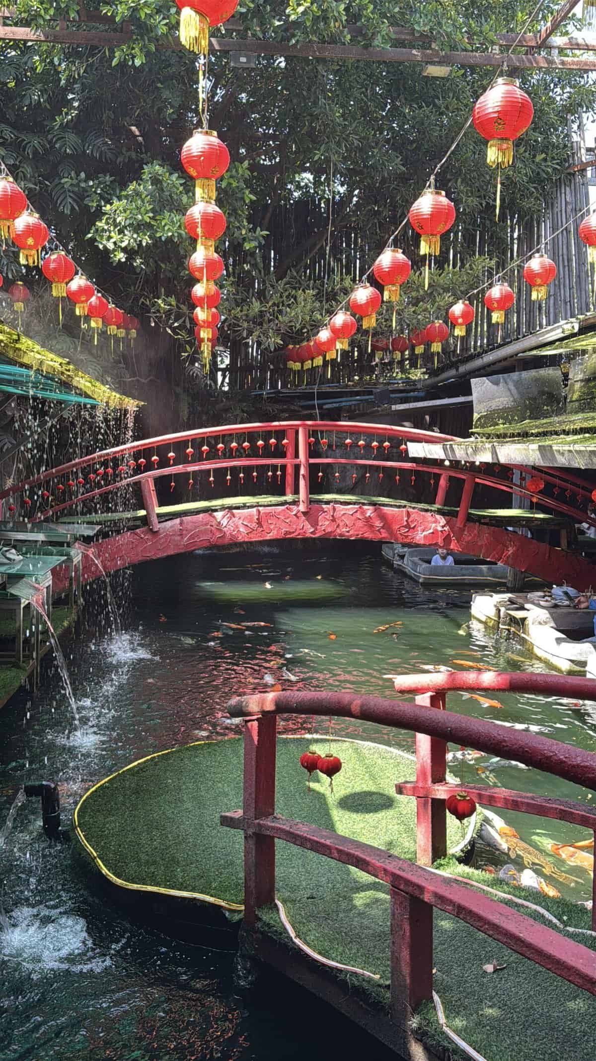 Carp Café Plattform Carp Café Plattform