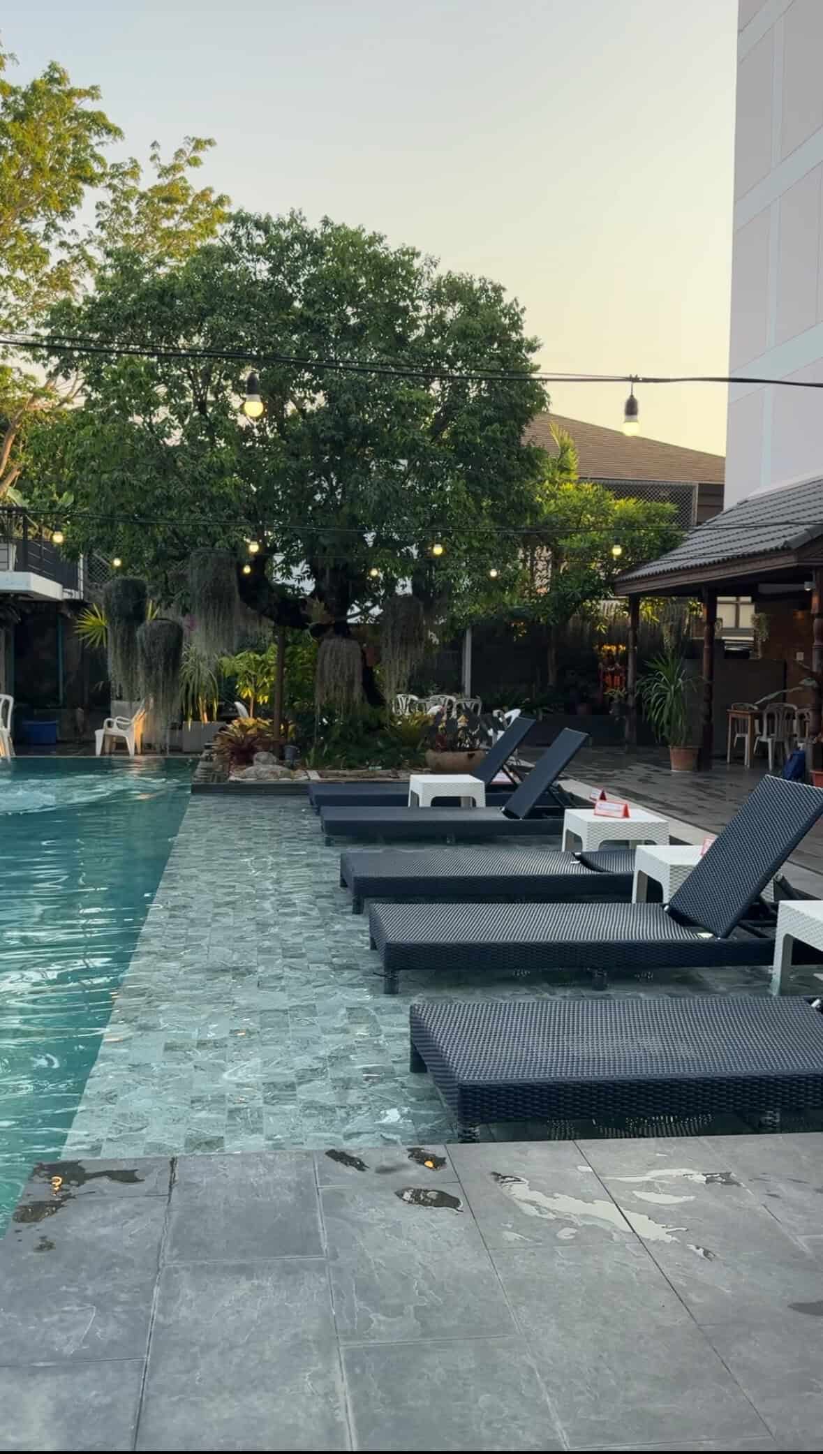 Coole Atmosphäre in der X Bar & The Chimes Coole Atmosphäre in der X Bar & The Chimes