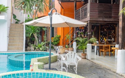 5+ coole Locations mit Pool in Chiang Mai