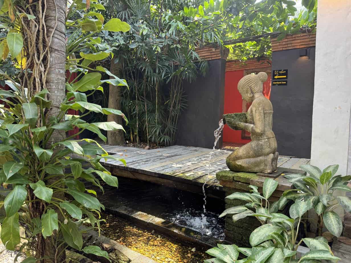 Die 10+ coolsten Cafés in Chiang Mai 15 Im Café de Oasis