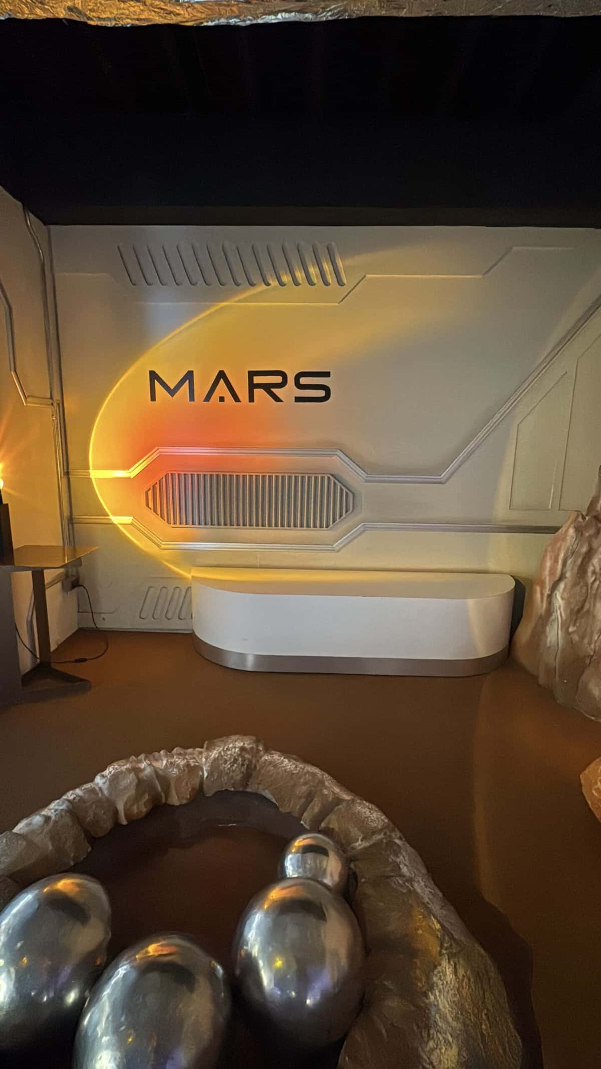 MARS MARS