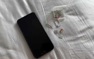 Mobiles Internet für unterwegs – Von eSims & lokalen Simkarten