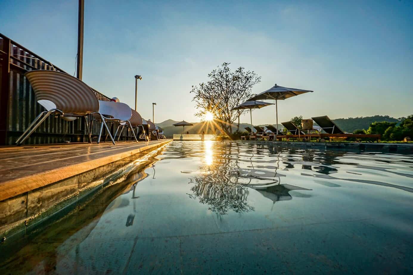 5+ coole Locations mit Pool in Chiang Mai 70 Veranda Resort Chiang Mai